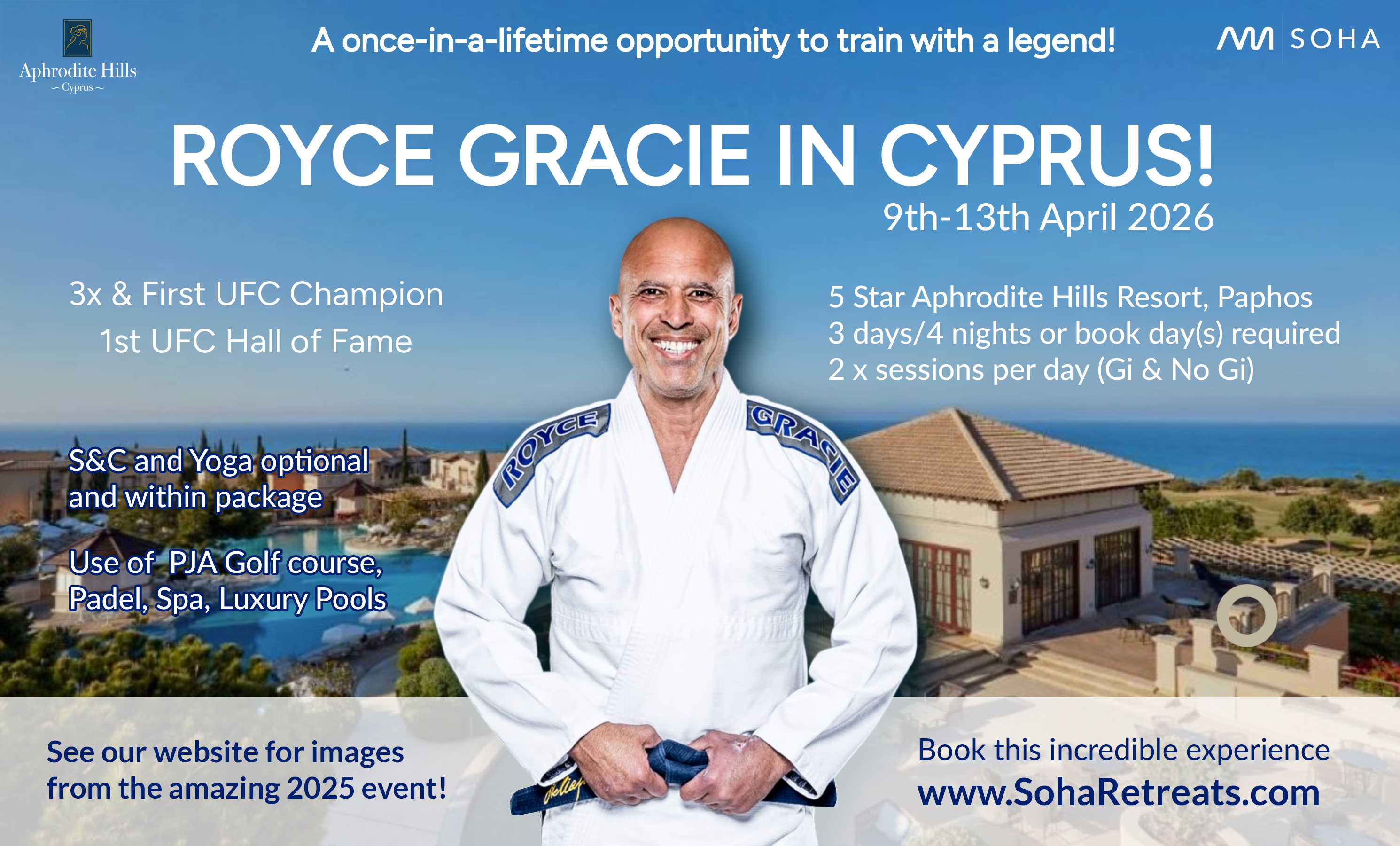 RGJJ – SOHA Retreat 2026