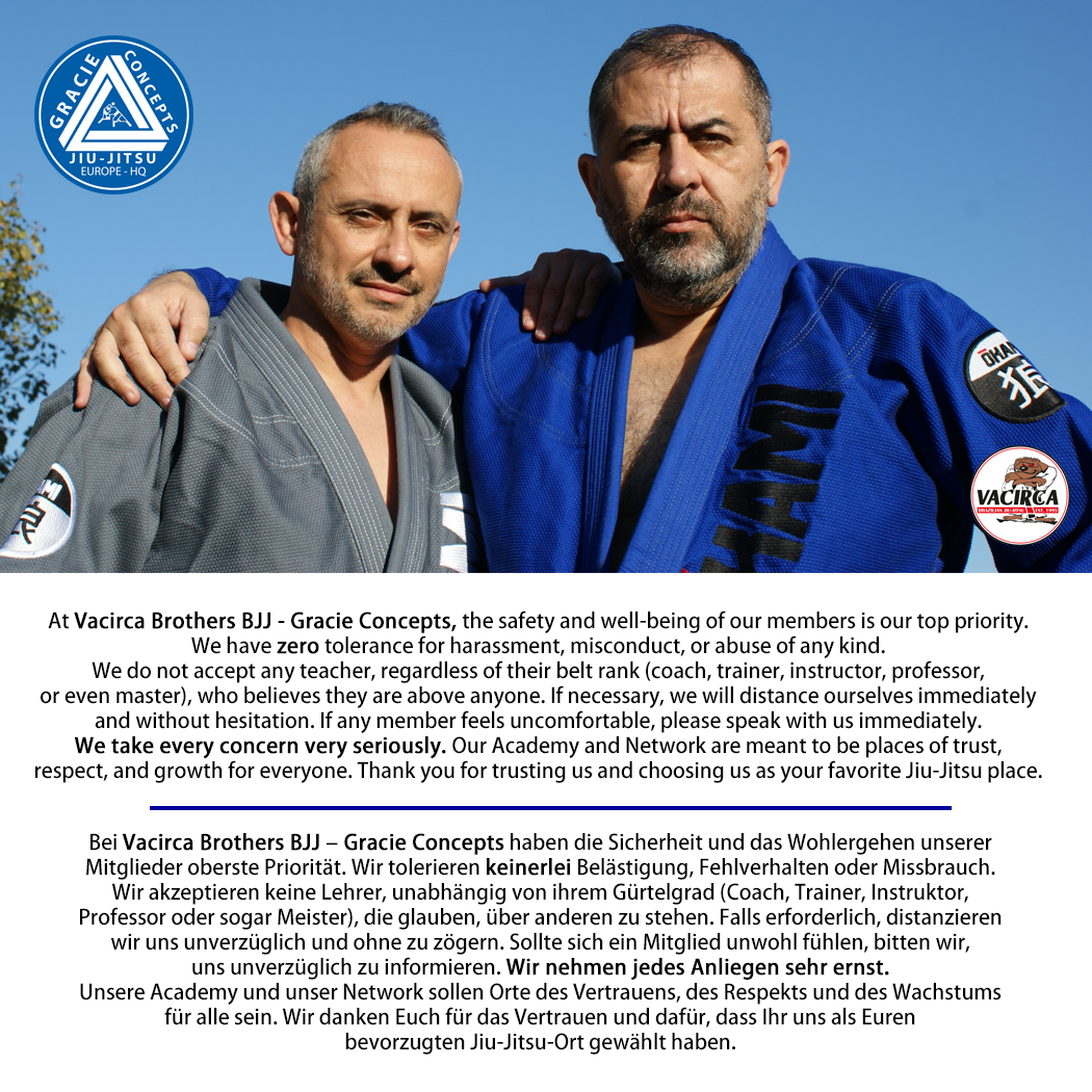 Important Message from the VB