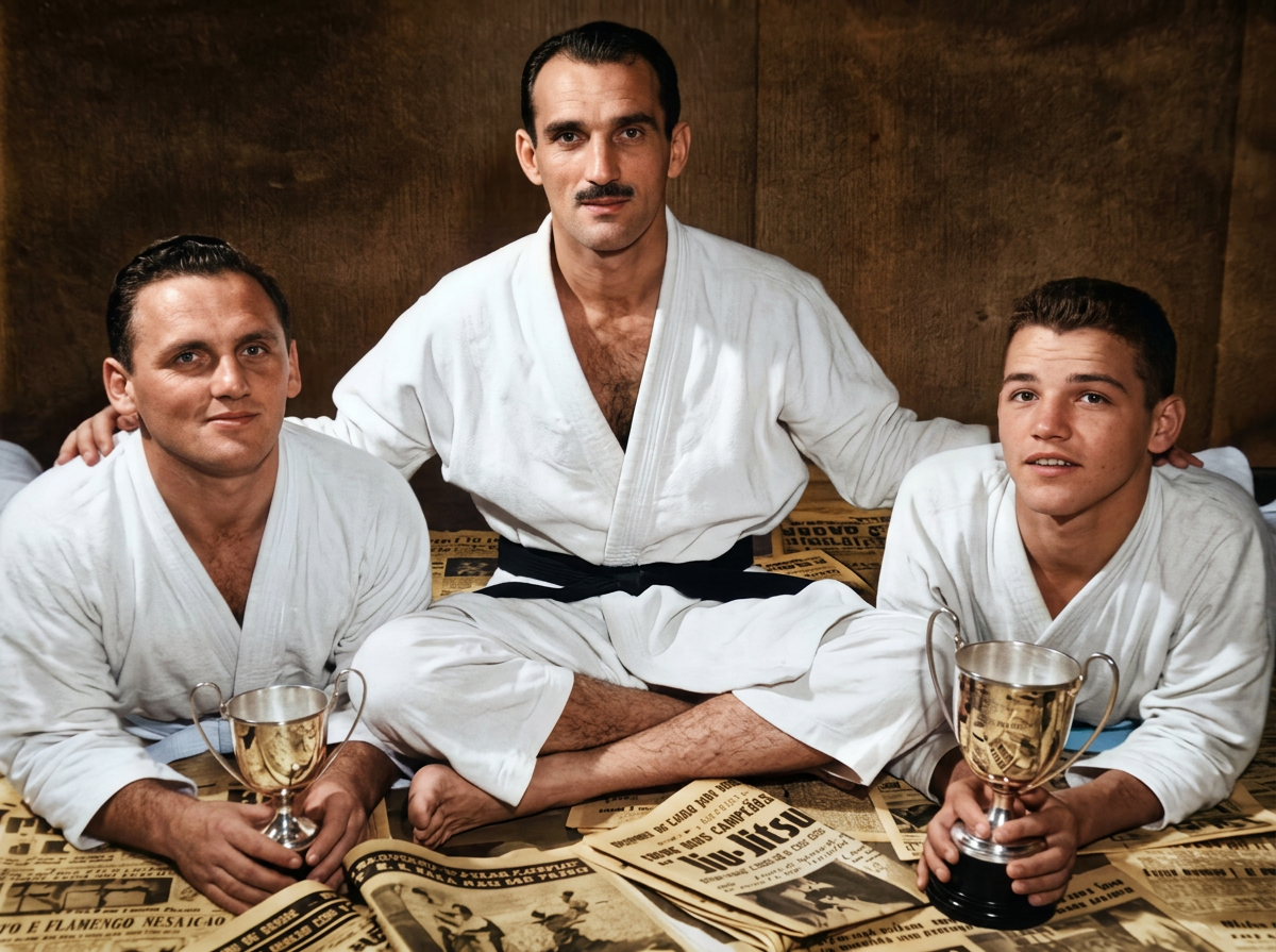 About Gracie Concepts® Online University