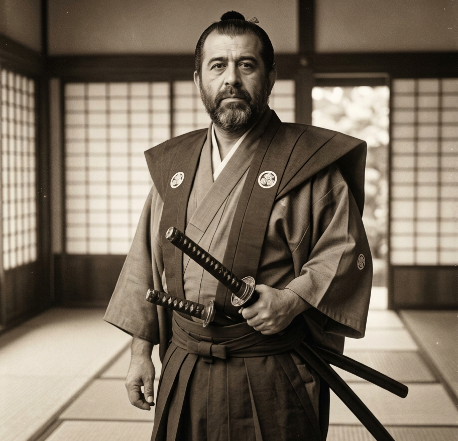 Jiu-Jitsu – Ju-Jutsu – Ju-Do: In Search of Myself