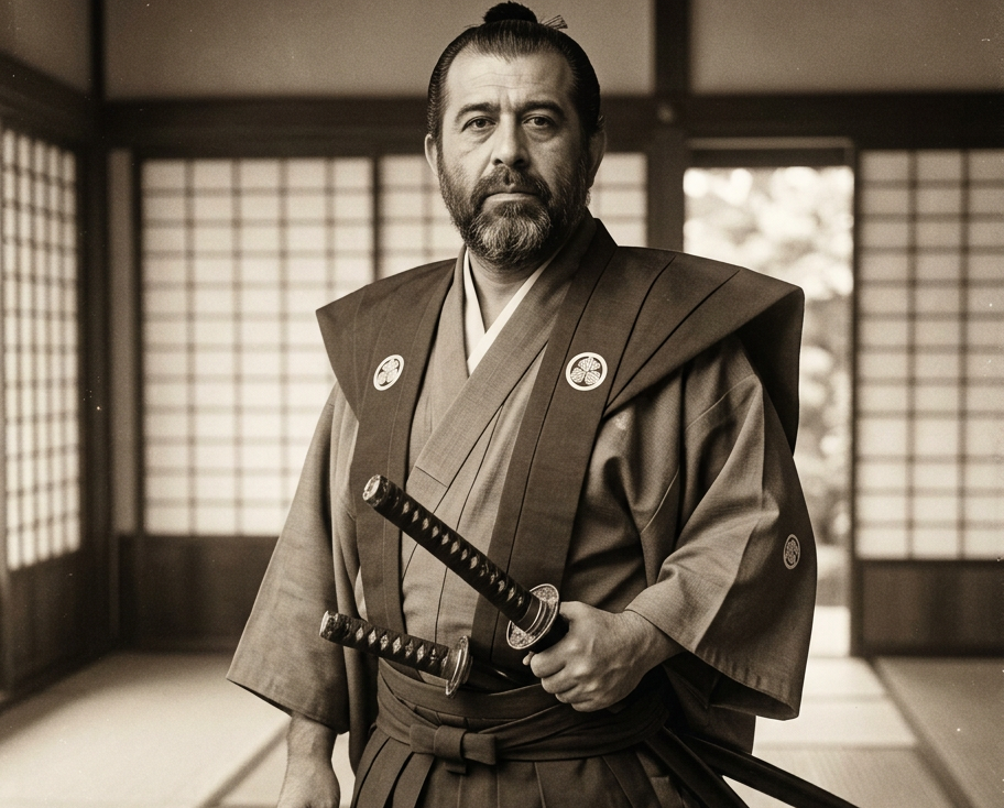 Jiu-Jitsu – Ju-Jutsu – Ju-Do: Auf der Suche nach mir selbst
