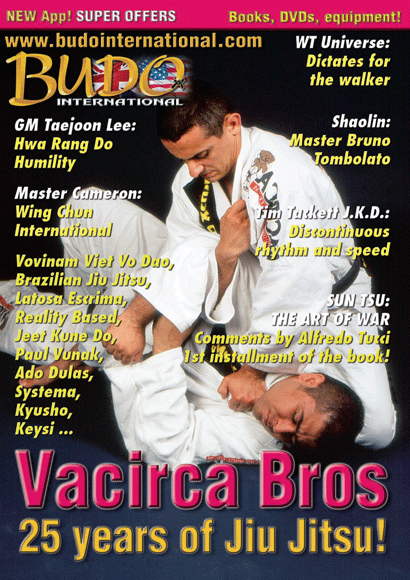 30+ VACIRCA JIU-JITSU
